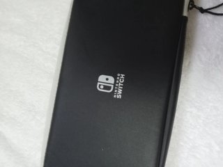 Funda Nintendo Switch Negra