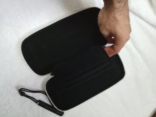 Funda Nintendo Switch Negra