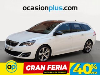 Peugeot 308 SW 1.2 PureTech S&S GT Line EAT6 96 kW (130 CV)