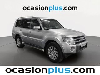 Mitsubishi Montero 3.2 DI-D Kaiteki 125 kW (170 CV)