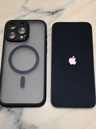 iPhone 15 Pro Max 256GB Negro/Gris