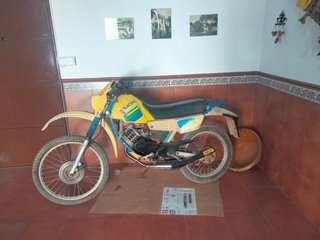 Moto Puch Condor 3