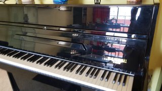 Piano Rameau Paris