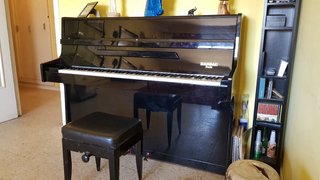 Piano Rameau Paris