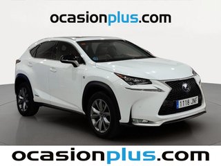 Lexus NX 300h F Sport 4WD + Navibox 145 kW (197 CV)