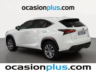 Lexus NX 300h F Sport 4WD + Navibox 145 kW (197 CV)