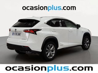 Lexus NX 300h F Sport 4WD + Navibox 145 kW (197 CV)