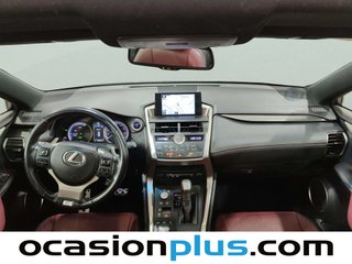 Lexus NX 300h F Sport 4WD + Navibox 145 kW (197 CV)