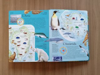 Atles Puzle Animals 6 Puzles 24 Piezas