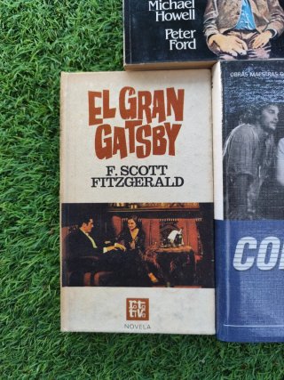 Novelas clásicas. 2€/ud.