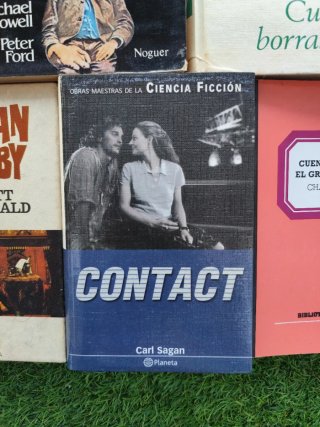 Novelas clásicas. 2€/ud.