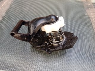 Soporte Rueda Repuesto Renault Clio III