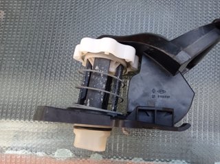 Soporte Rueda Repuesto Renault Clio III