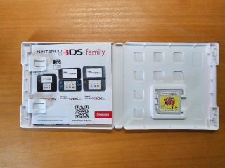 Lote 5 Juegos Nintendo 3DS