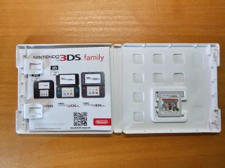 Lote 5 Juegos Nintendo 3DS