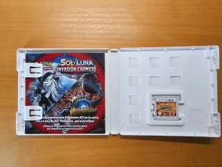 Lote 5 Juegos Nintendo 3DS