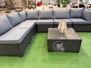Nueva Terraza rinconera familiar