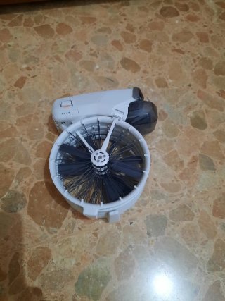Dron DJI FPV Fly