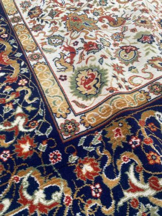 Alfombra salón 2.50 x 1.90 lana