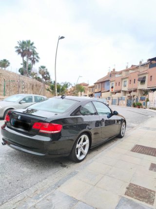 BMW Serie 3 e92 320d