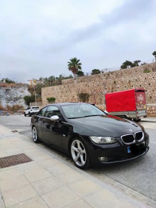 BMW Serie 3 e92 320d