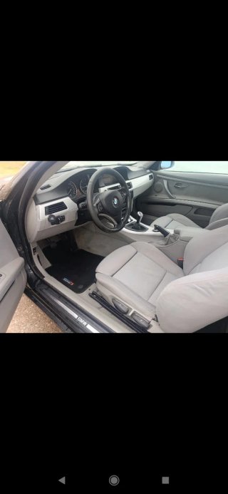 BMW Serie 3 e92 320d