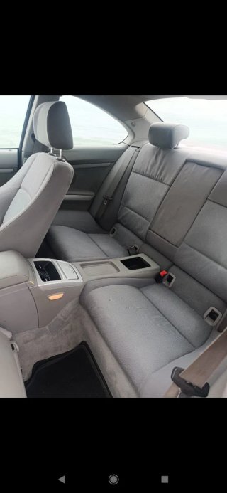 BMW Serie 3 e92 320d