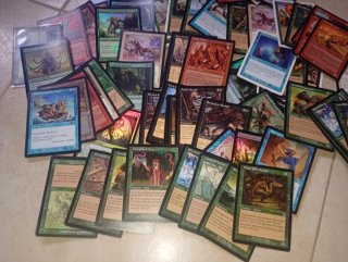 Carte Magic: The Gathering
