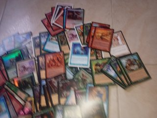 Carte Magic: The Gathering