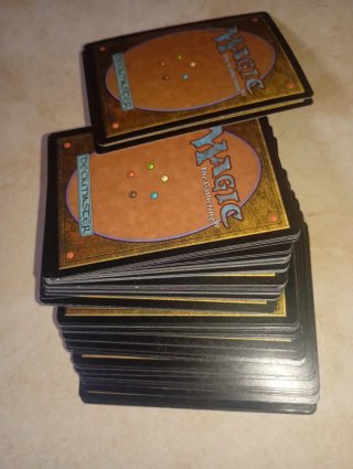 Carte Magic: The Gathering
