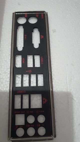 Placa-mãe Gigabyte Z97X-Gaming 3 Desktop