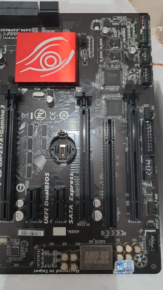 Placa-mãe Gigabyte Z97X-Gaming 3 Desktop