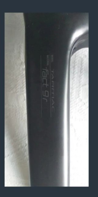 Cuadro Specialized SL4 Carbono