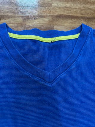 Jersey Polo Ralph Lauren Azul Talla M