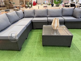 Nueva Terraza rinconera familiar