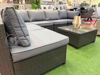 Nueva Terraza rinconera familiar