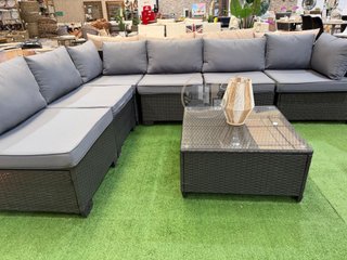 Nueva Terraza rinconera familiar