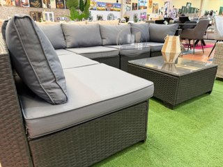 Nueva Terraza rinconera familiar