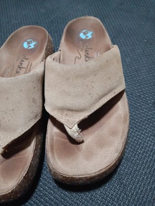 Sandalias Ulanka Beige Talla 39