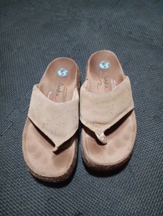 Sandalias Ulanka Beige Talla 39