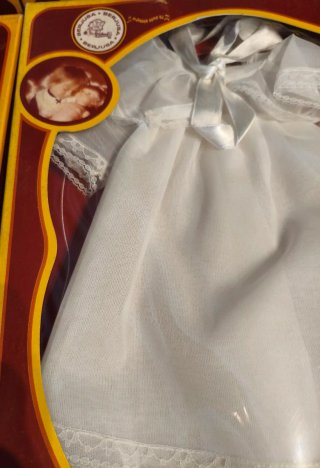 Conjunto Bautizo Minene Berjusa