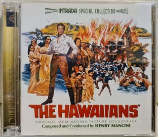 Banda Sonora The Hawaiians - Edición Especial