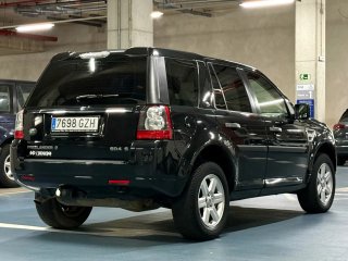 Land Rover Freelander 2 TD4 190CV aut Piel+Techo