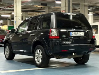Land Rover Freelander 2 TD4 190CV aut Piel+Techo