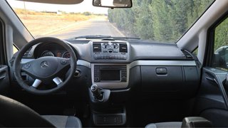 Mercedes Benz Viano 122 automatico 2011