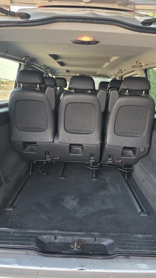 Mercedes Benz Viano 122 automatico 2011