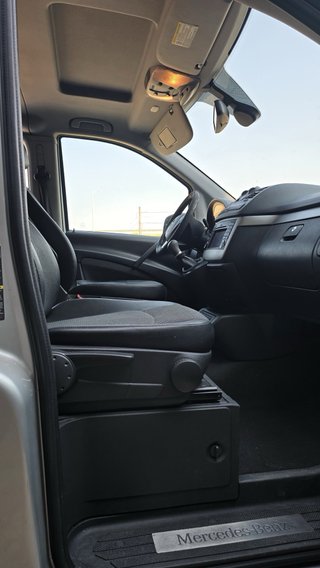 Mercedes Benz Viano 122 automatico 2011