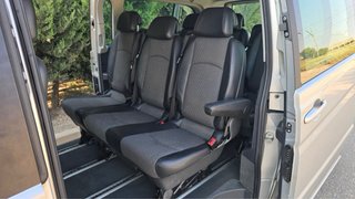 Mercedes Benz Viano 122 automatico 2011