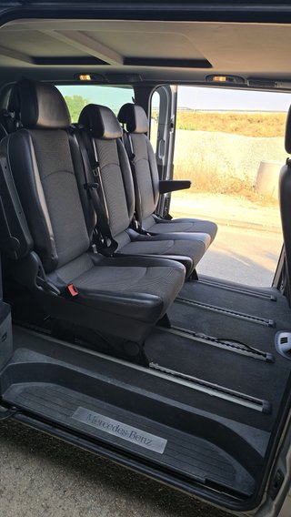 Mercedes Benz Viano 122 automatico 2011