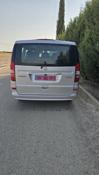Mercedes Benz Viano 122 automatico 2011